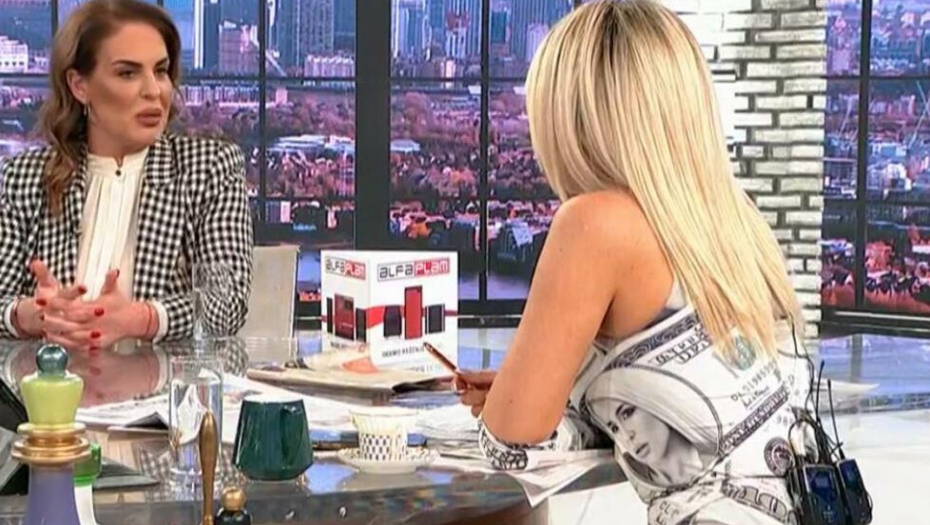 PREBILA BIH GA KAD BIH GA SRELA Milena Kačavenda javno zapretila Moki Slavniću, pa rekla ovo za Acu Bulića