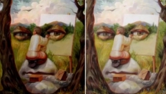 OVAJ TEST OTKRIVA SKRIVENU STRANU VAŠE LIČNOSTI: Prvo što vidite na slici ukazuje na vašu traumu najveću