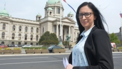 "ON VODI ULIČARSKU POLITIKU" Žarić Kovačević oplela po Bošku Obradoviću