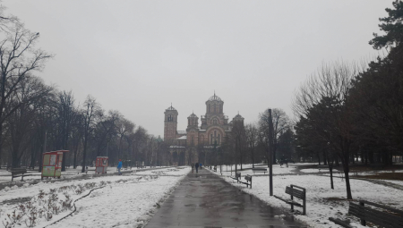 NOVE SNEŽNE PADAVINE U SRBIJI, DO 20 CM BELOG POKRIVAČA Evo do kada će trajati zimsko vreme i šta nas čeka u martu