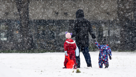 DETALJNA VREMENSKA PROGNOZA Evo kakva nas zima očekuje u Srbiji, ovaj datum je ključan
