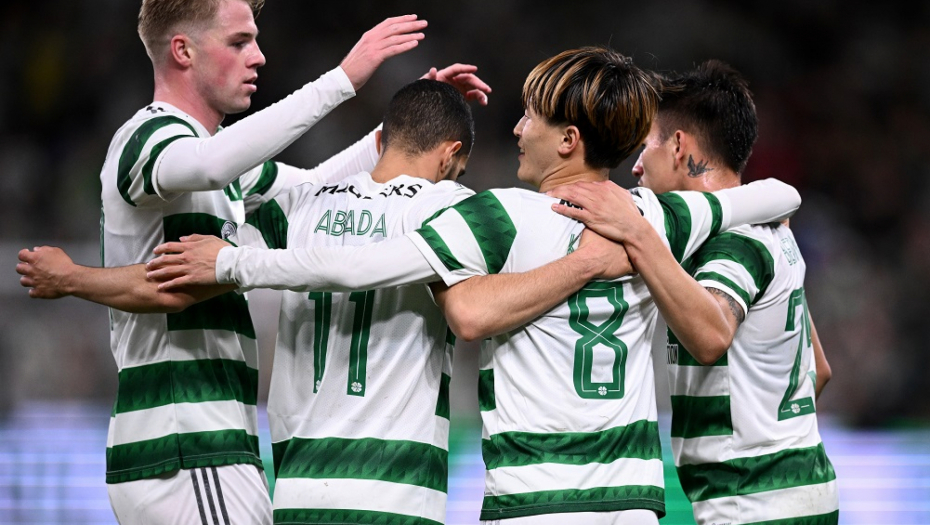 GLAZGOV JE ZELENO-BEO Japanski trio doneo Seltiku trofej Liga kupa Škotske