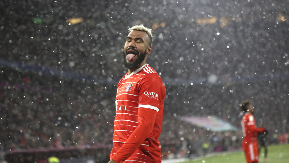 DA SE ZNA KO JE GAZDA U NEMAČKOJ Union se smrzao u snežnom Minhenu, Bajern slavio i vratio se na vrh