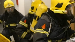 POŽAR U BULEVARU KRALJA ALEKSANDRA Vatrena stihija zahvatila stan u soliteru