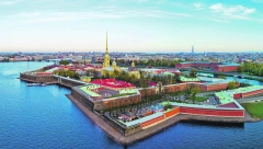 VIŠE OD 5 MILIONA TURISTA Sankt Petersburg jako privlačan strancima