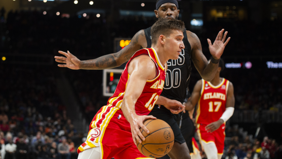 BOGDANOV RAFAL Srbin cepao mrežicu, vezao tri trojke i odveo svoj tim do pobede (VIDEO)