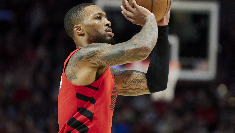 POTRES "PREKO BARE" Lilard napustio Portland posle 10 godina i otišao kod Janisa