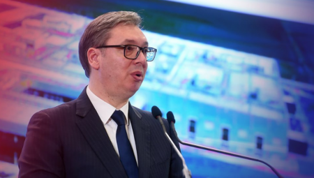 VUČIĆ SE OBRAĆA SRPSKOJ JAVNOSTI  Predsednik će govoriti o ključnim temama