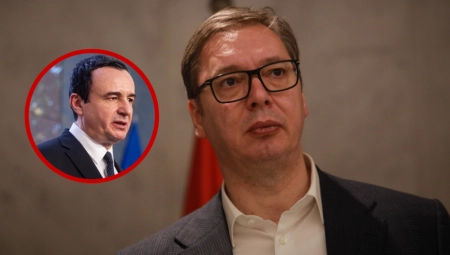 SRAMNO Šiptari zbijaju redove, a naše "patriote" vrebaju kako da Vučiću slome kičmu!