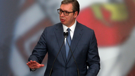 PRVO ODVOJENI, ZATIM ZAJEDNIČKI SASTANAK Sutra u Ohridu Vučić, Kurti i Lajčak