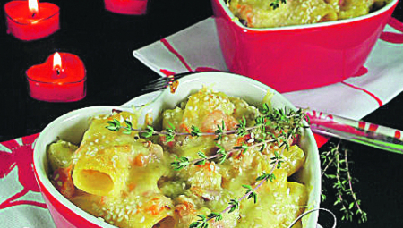 ROMANTIKA NA TANJIRU Iznenadite dragu osobu večerom koju ste sami napravili od ovih super recepata