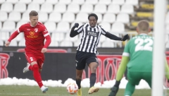 RADNIČKI ŠOKIRAO PARTIZAN U "PRAZNOJ" HUMSKOJ Crno-beli čekaju derbi na -13