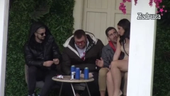 "ONA JE PROLAZNA AVANTURA" Bilal se poverio Janjušu zbog čega ne može da bude u vezi sa Milicom (VIDEO)