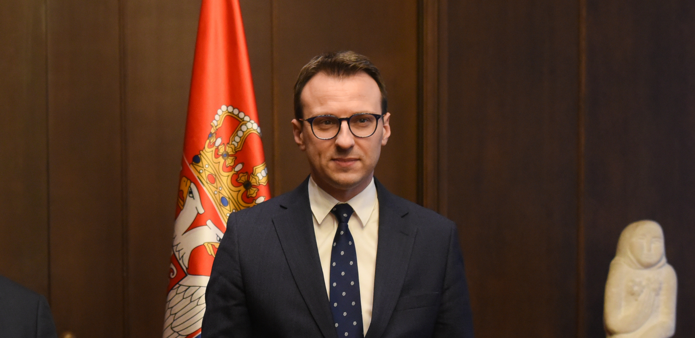 PETAR PETKOVIĆ: Srbija će nastaviti da snažno podržava i vodi računa o svom narodu na KiM
