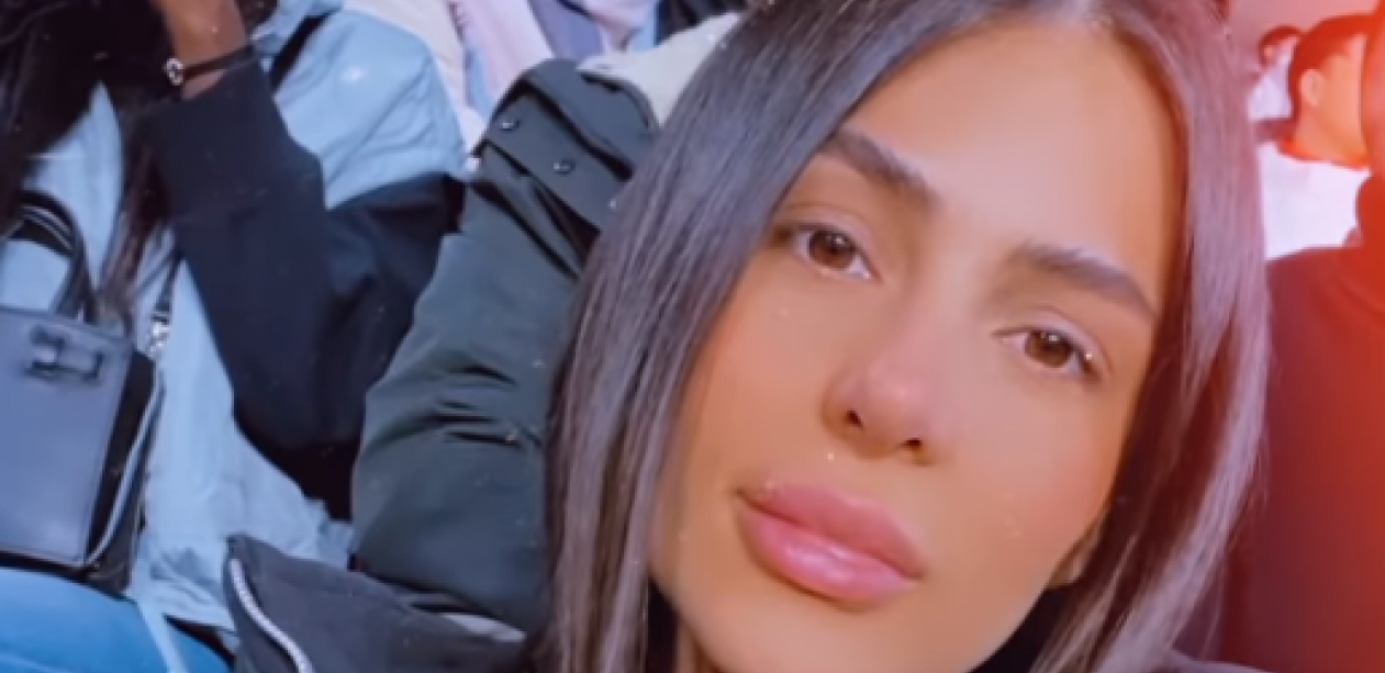 ANASTASIJA RAŽNATOVIĆ BEZ TRUNKE ŠMINKE! Uživa sa Nemanjom na Ibici, a evo kako izgleda u potpuno prirodnom izdanju! (FOTO)