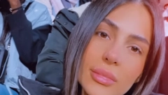 ANASTASIJA RAŽNATOVIĆ BEZ TRUNKE ŠMINKE! Uživa sa Nemanjom na Ibici, a evo kako izgleda u potpuno prirodnom izdanju! (FOTO)