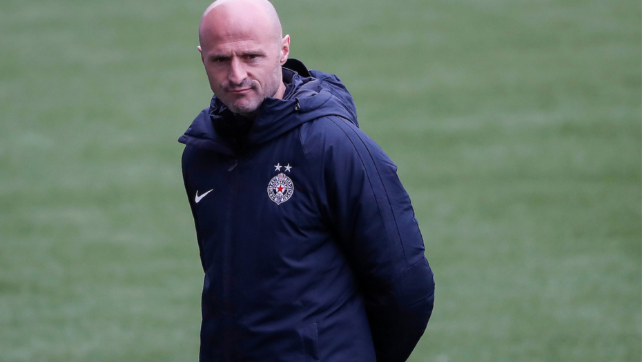DOBORODŠLICA DULJAJU Partizan se oglasio povodom dovođenja novog trenera