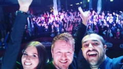 PEVAČ PRED NASTUP DOŽIVEO INFARKT, PA MU UKRADENO 20.000 EVRA "Policija uključena u ceo slučaj"