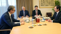 ŠIPTARI PRIZNALI POBEDU VUČIĆA! Lider Demokratskog saveza Kosova "Kurti prihvatanjem predloga ispunio želju Srbije"