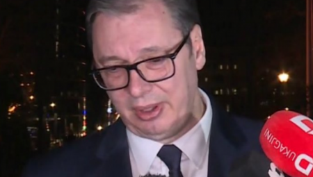 "VERUJEM DA ĆE BITI JOŠ MNOGO SASTANAKA" Predsednik Vučić: U dokumentu EU biće istaknuto poštovanje prethodnih dogovora