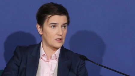 "I, ŠTA SAD, OPET LAGALI?" Brnabić: Srbiji otežali poziciju u nadi da sebi stvore milimetar da dođu na vlast
