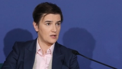 NIKADA NEĆEMO ZABORAVITI Brnabić: Bol i patnja ostaju! (VIDEO)
