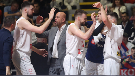 NIJE NI SVE TAKO CRNO Dobra vest za Srbiju, plejmejker (ipak) igra za reprezentaciju