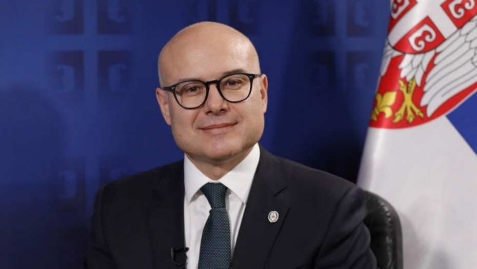 MINISTAR VUČEVIĆ: Neka vam radost predstojećeg Uskrsa bude oslonac za ljubav, zdravlje i međusobno razumevanje