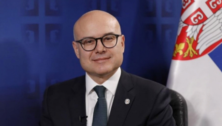 MINISTAR VUČEVIĆ: Neka vam radost predstojećeg Uskrsa bude oslonac za ljubav, zdravlje i međusobno razumevanje