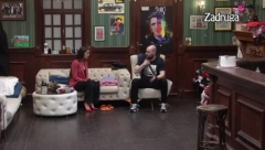 NE PRESTAJE DA ŠOKIRA Anđela se ponizila na najgori mogući način, pa obećala Zvezdanu da će mu dati slobodu koju mu Ana nije pružila!