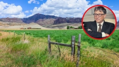 SVE KRAVE U AMERICI BIĆE NJEGOVE Gejts je objasnio zašto otkupljuje toliko farmi u SAD