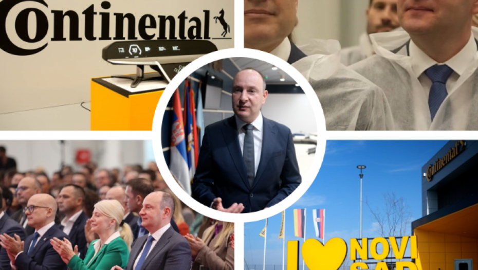 GRADONAČELNIK NOVOG SADA MILAN ĐURIĆ NOVIM VIDEOM NAJAVIO DOLAZAK INVESTITORA Plan je da 2025. godine prosečna plata našem gradu bude 1.300 evra (VIDEO)