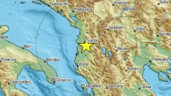 TLO NA BALKANU SE NE SMIRUJE! Zemljotres pogodio Albaniju, epicentar u blizini grada Elbasana