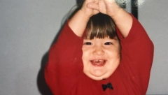 "BILA SAM BAŠ DEBELA" Da li prepoznajete glumicu koja sada izgleda prezgodna (FOTO)