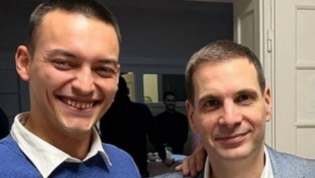 MILOŠ JOVANOVIĆ I ACA POLOVINA POZIVAJU NA UBISTVO PREDSEDNIKA VUČIĆA "Ubijali smo i za manje" (FOTO)