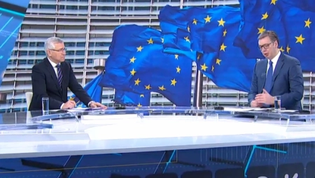 VUČIĆ OTKRIO ŠTA JE GLAVNI CILJ DALJIH PREGOVORA "Ja hoću da ostvarimo normalizaciju..."