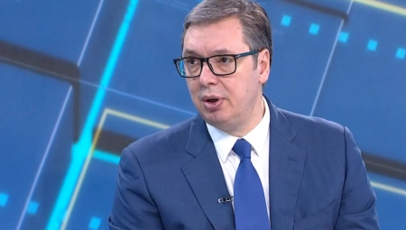 POSLEDICE ODBIJANJA PLANA SU ZAUSTAVLJANJE EVROINTEGRACIJA Vučić: Pretili su i nizom drugih mera