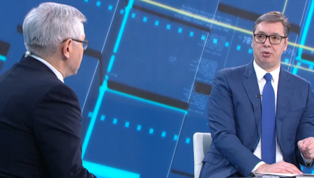 VUČIĆ NIKAD JASNIJI! Neću potpisati ni formalno i neformalno priznanje Kosova, ni članstvo u UN