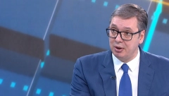VUČIĆ "Očekujemo da do 2025. prosečna plata bude 1.000 evra"