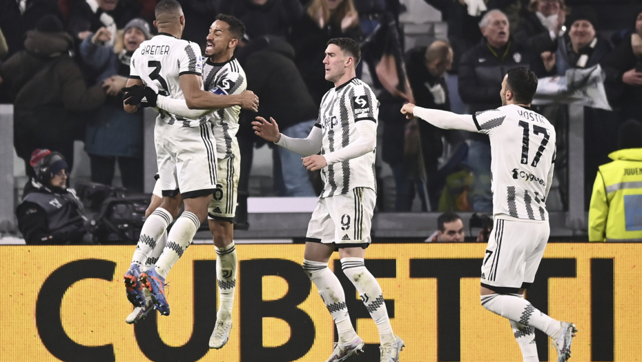 SPEKTAKULARAN TORINSKI DERBI Kostić dirigovao, Radonjićev košmar