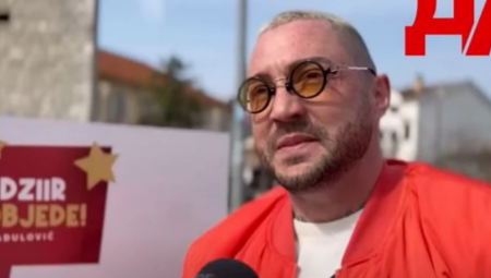 POZNATI INFLUENSER JOVAN RADULOVIĆ JODŽIR UŠAO U PREDSEDNIČKU TRKU: Crnogorski Preletačević igra za Mila?!