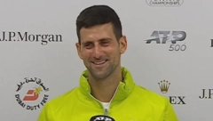 URNEBESNO Medvedev kukao zbog loptica, Nole napravio foru i nasmejao sve (VIDEO)