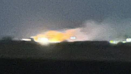 NAPADNUTA RUSKA AVIO BAZA! Odjeknule žestoke eksplozije, aktivirana PVO!