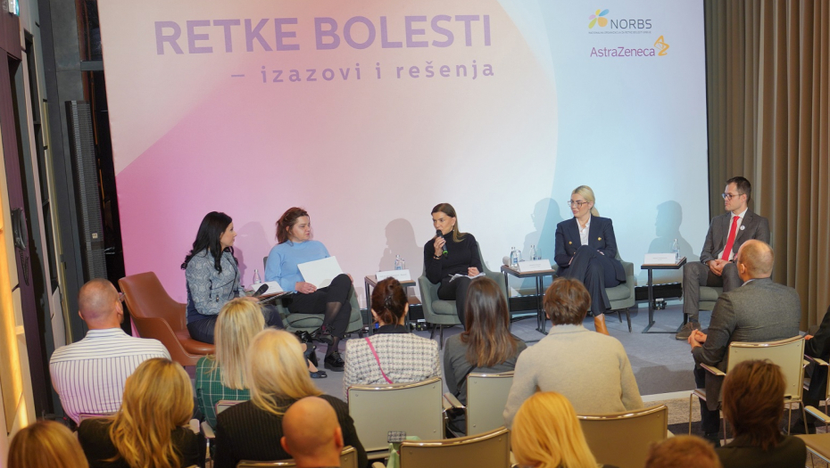 Održana panel diskusija pod nazivom „Retke bolesti – izazovi i rešenja“