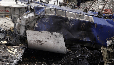 ZEMLJA NA NOGAMA, SVI TRAGAJU ZA ARINOM I KRISTIJANOM! Niko ne zna šta je sa njihovim sudbinama nakon što je voz iskočio iz šina!