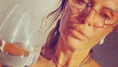 RODILA MU JE TROJE DECE, A IZGLEDA KAO AVION! Ovo je prva žena Mateje Kežmana (FOTO)