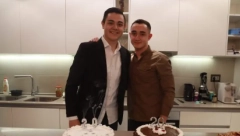 MENTORKA ORGANIZOVALA ROĐENDANSKU PROSLAVU ZA NERMINA Pored toga Viki je napravila još jedno iznenađenje za svog pulena