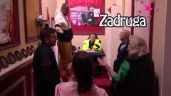 ISTERALA ANU ZBOG BILALA, A ON BEŽI OD NJE Zadrugari osudili Milicu Veselinović zbog Ćurčićeve, stavili je na stub srama