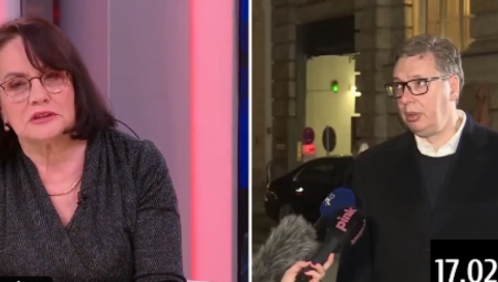 LAŽNE PATRIOTE SE KITE USPESIMA VUČIĆA JER SVOJE NEMAJU! Đerić: Znate koliko je zemalja povuklo priznanje Kosova! (VIDEO)