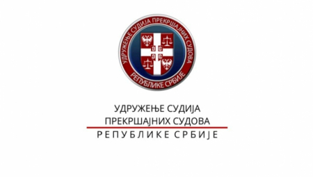 NAJOŠTRIJE NEOGODOVANJE Udruženje sudija Srbije reagovalo povodom pritiska na rad VJT u Beogradu